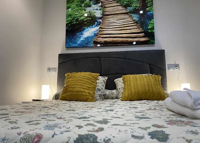 Urquijo Playa By Flowhome Χιχόν