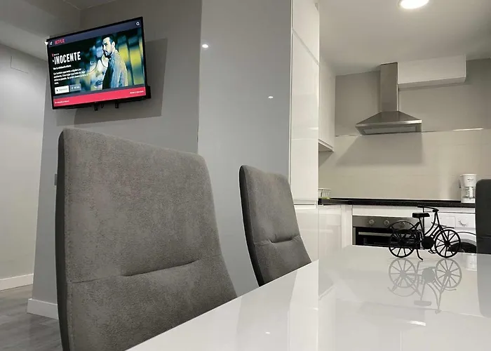 Urquijo Playa By Flowhome Διαμέρισμα *