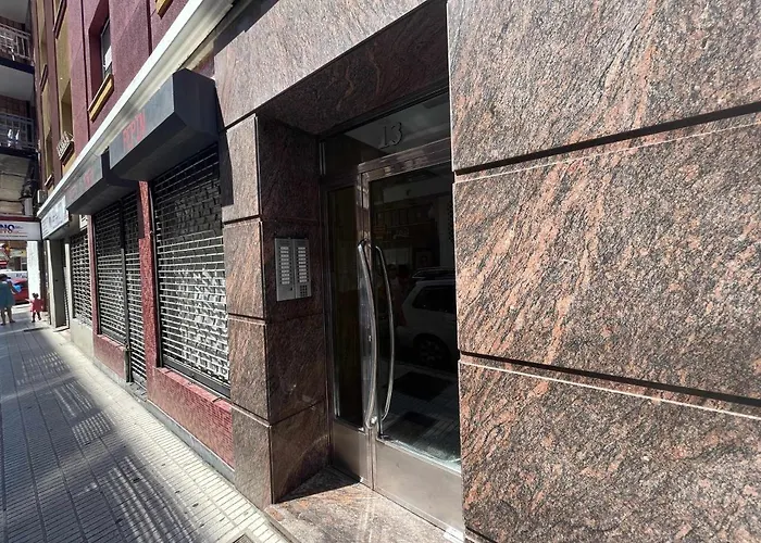 Διαμέρισμα Urquijo Playa By Flowhome