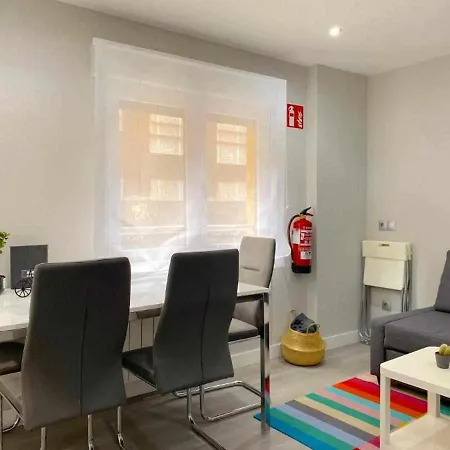 Urquijo Playa By Flowhome Apartament