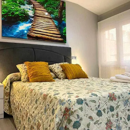 Urquijo Playa By Flowhome Apartment