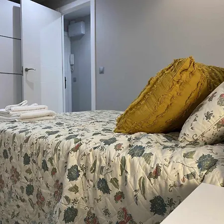 Apartament Urquijo Playa By Flowhome Gijón