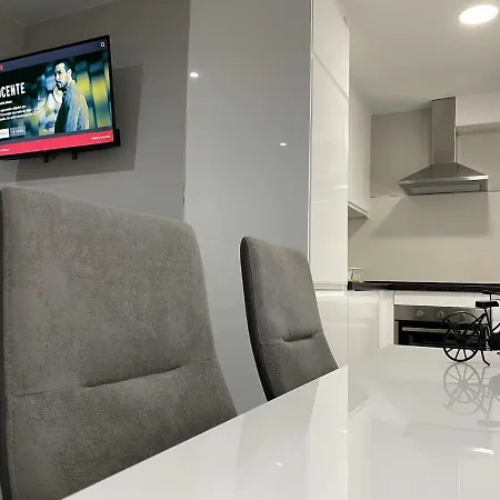 Urquijo Playa By Flowhome Lägenhet *