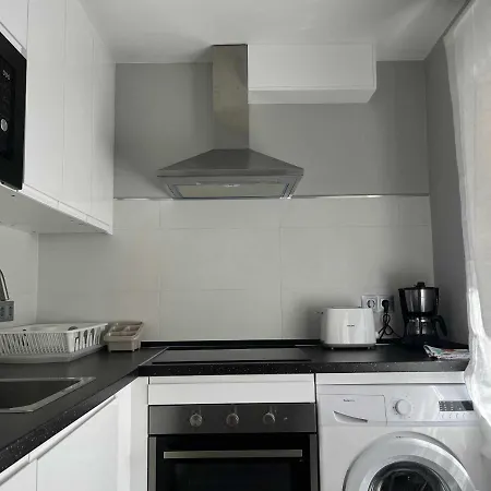 Urquijo Playa By Flowhome Apartament Gijón