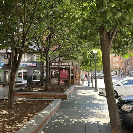 Lägenhet Urquijo Playa By Flowhome