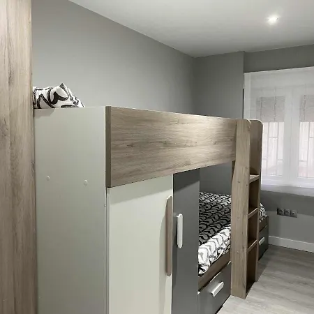 Lägenhet Urquijo Playa By Flowhome Gijón