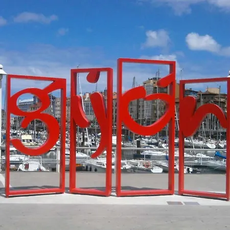 Urquijo Playa By Flowhome Gijón