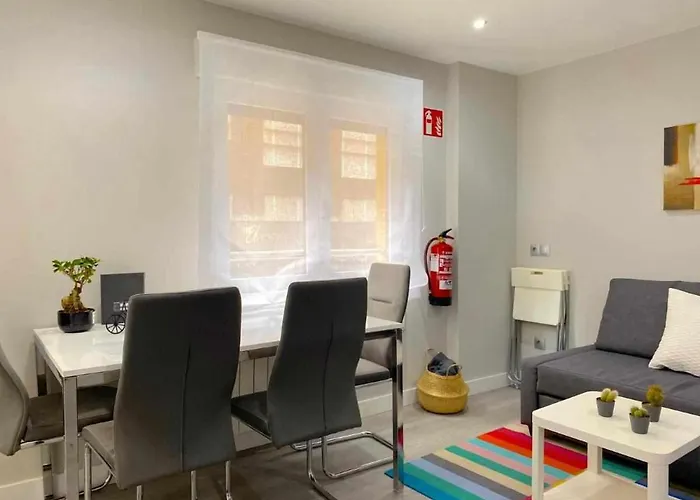 Urquijo Playa By Flowhome Apartment