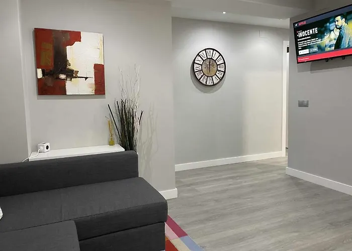 Apartment Urquijo Playa By Flowhome Gijon