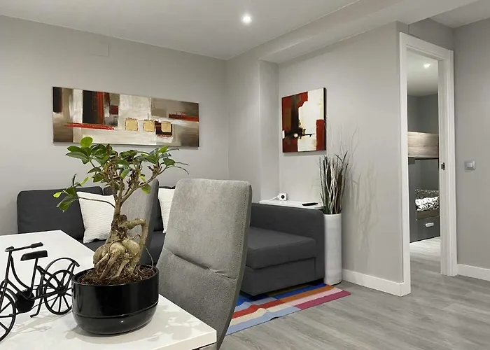 Urquijo Playa By Flowhome Gijon