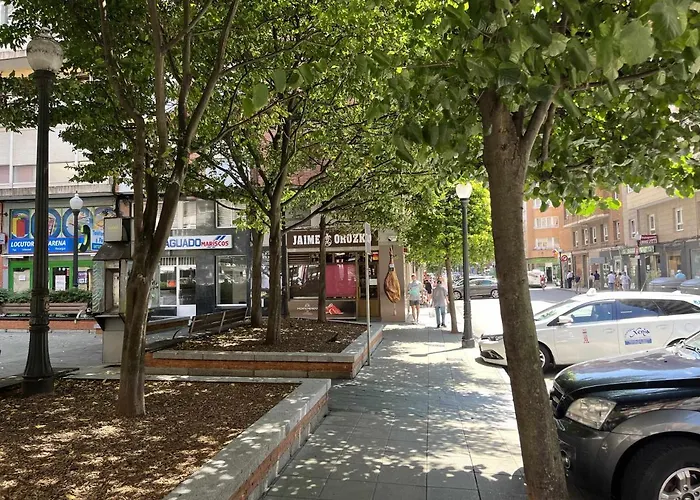 Apartment Urquijo Playa By Flowhome