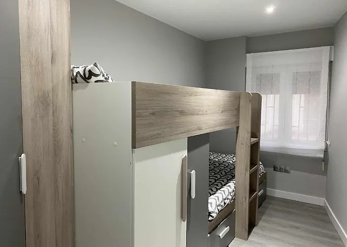 Apartment Urquijo Playa By Flowhome Gijon