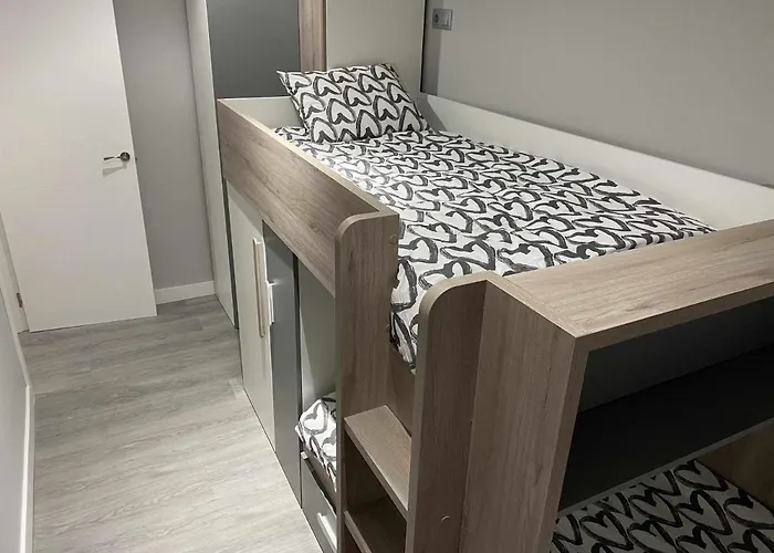 Urquijo Playa By Flowhome Apartment