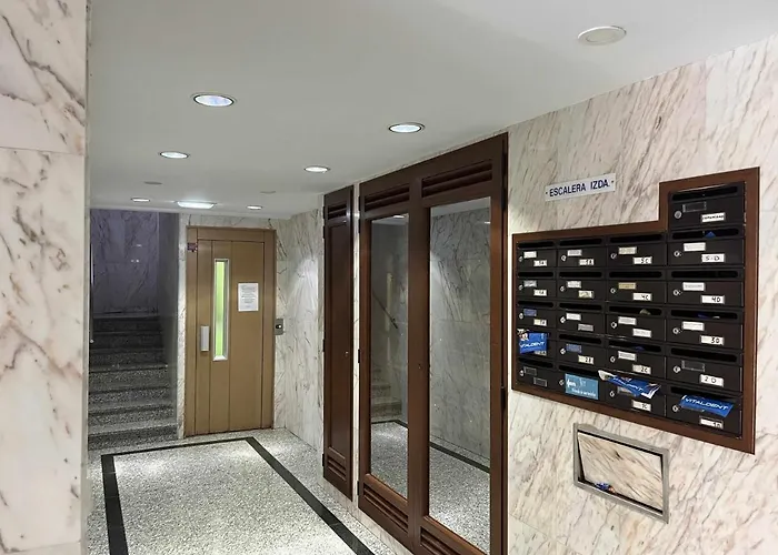 Urquijo Playa By Flowhome Apartment