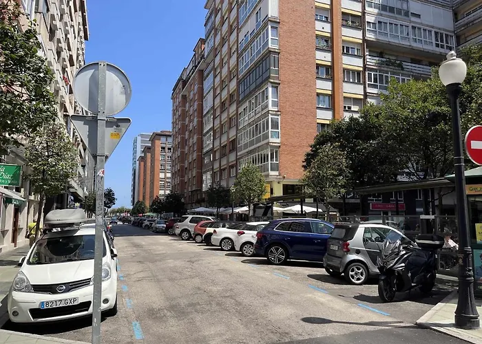 Apartment Urquijo Playa By Flowhome Gijon