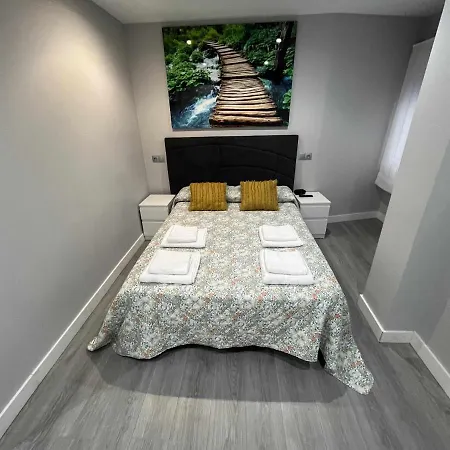 公寓 Urquijo Playa By Flowhome *